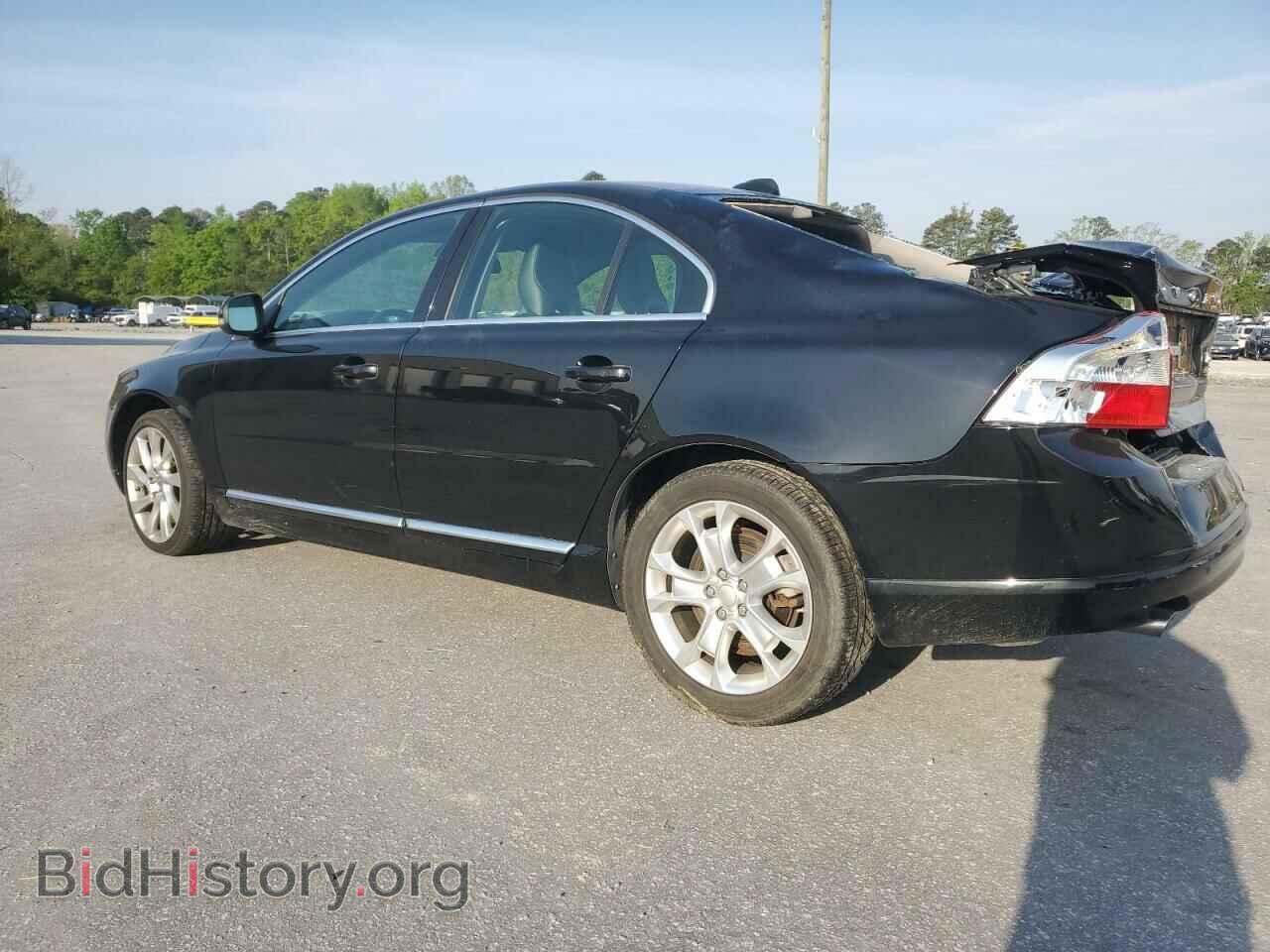 2013 VOLVO S80 - VIN: YV1902AH8D1170740 - Фото 2