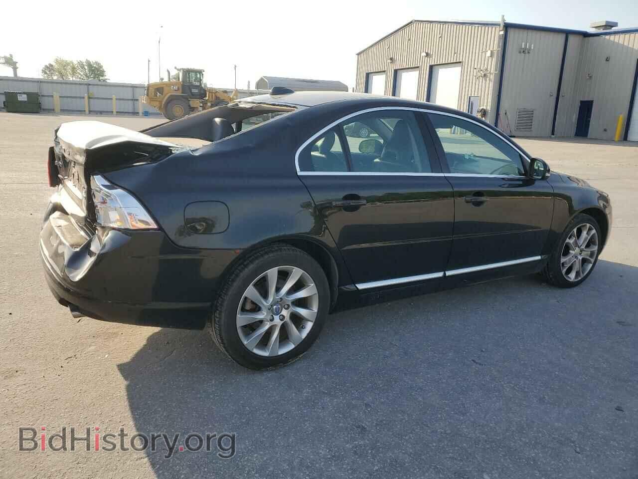 2013 VOLVO S80 - VIN: YV1902AH8D1170740 - Фото 3
