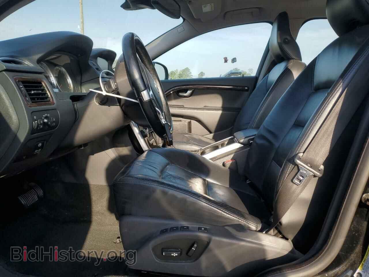 2013 VOLVO S80 - VIN: YV1902AH8D1170740 - Фото 7