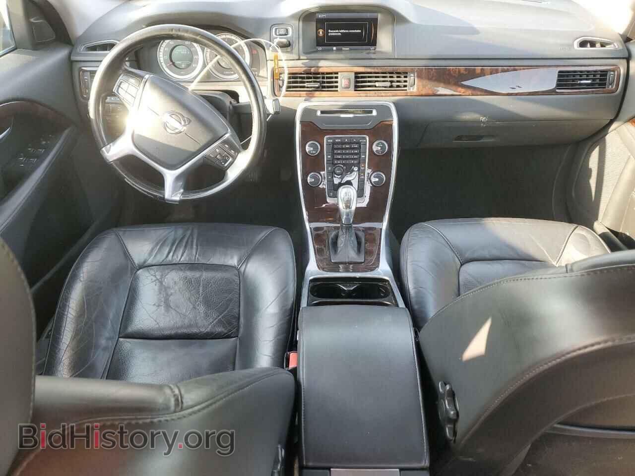 2013 VOLVO S80 - VIN: YV1902AH8D1170740 - Фото 8