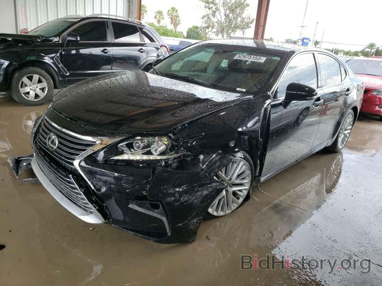 Photo 58ABK1GG6JU112926 - LEXUS ES350 2018