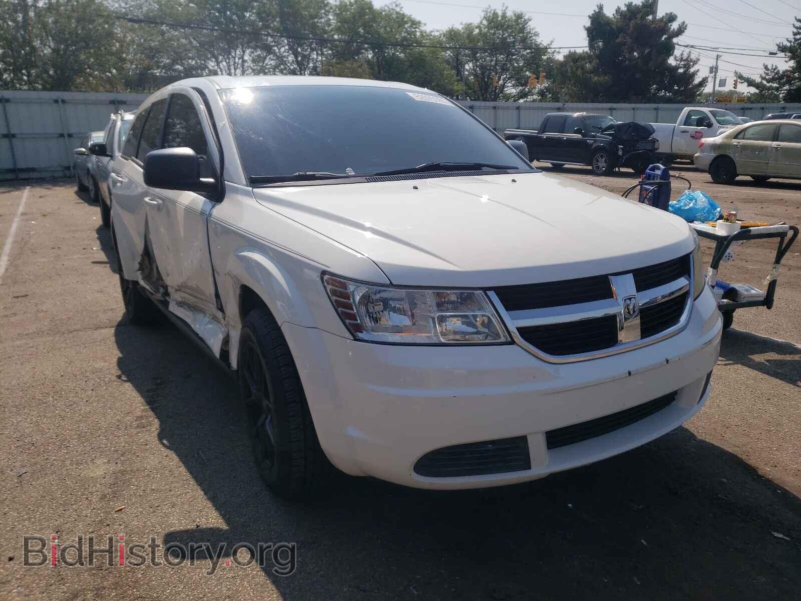 Фотография 3D4PG4FB4AT195506 - DODGE JOURNEY 2010