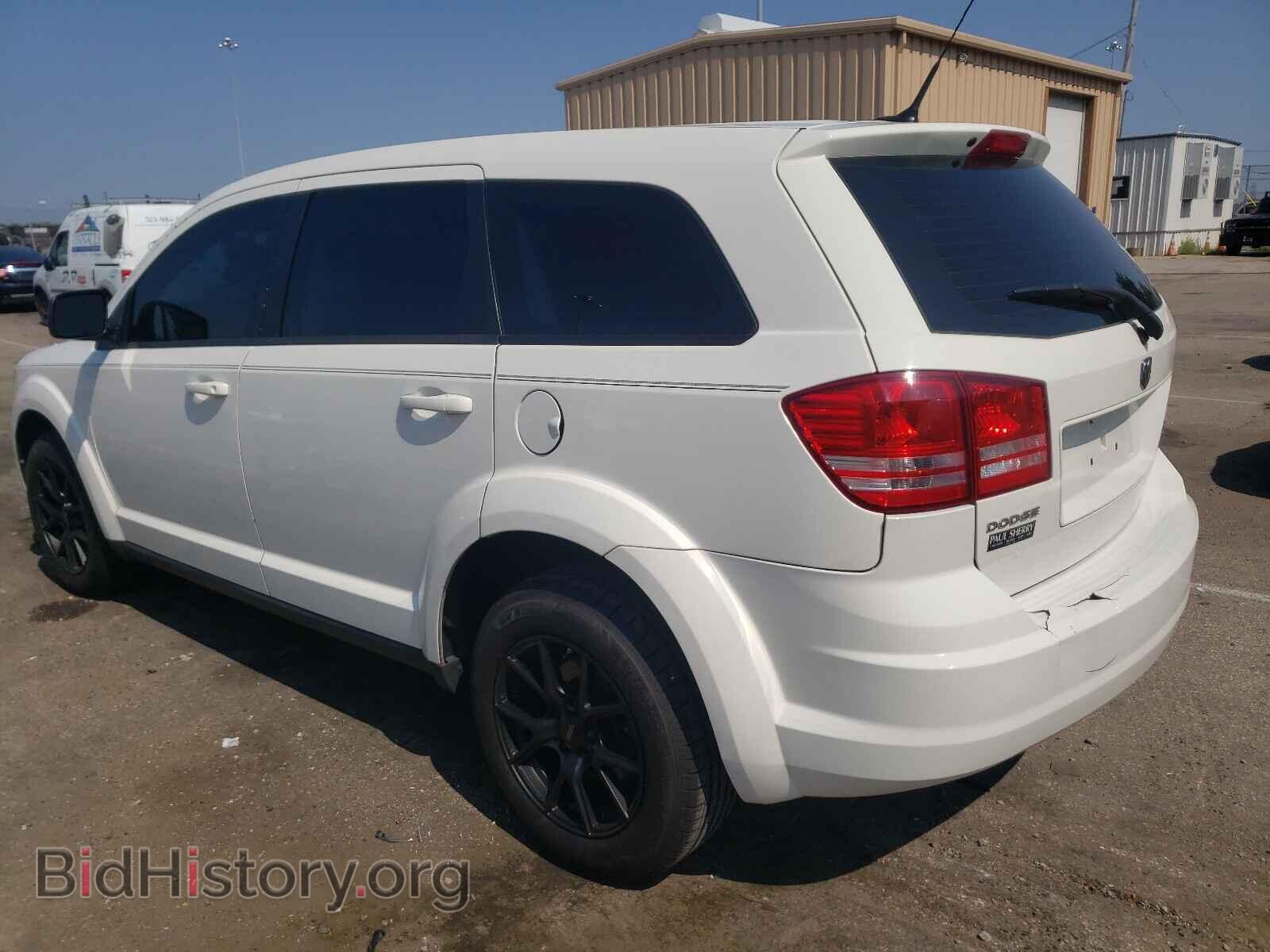 2010 DODGE JOURNEY - VIN: 3D4PG4FB4AT195506 - Фото 3
