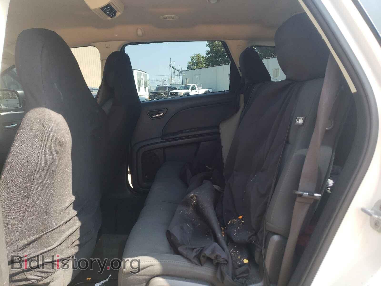 2010 DODGE JOURNEY - VIN: 3D4PG4FB4AT195506 - Фото 6