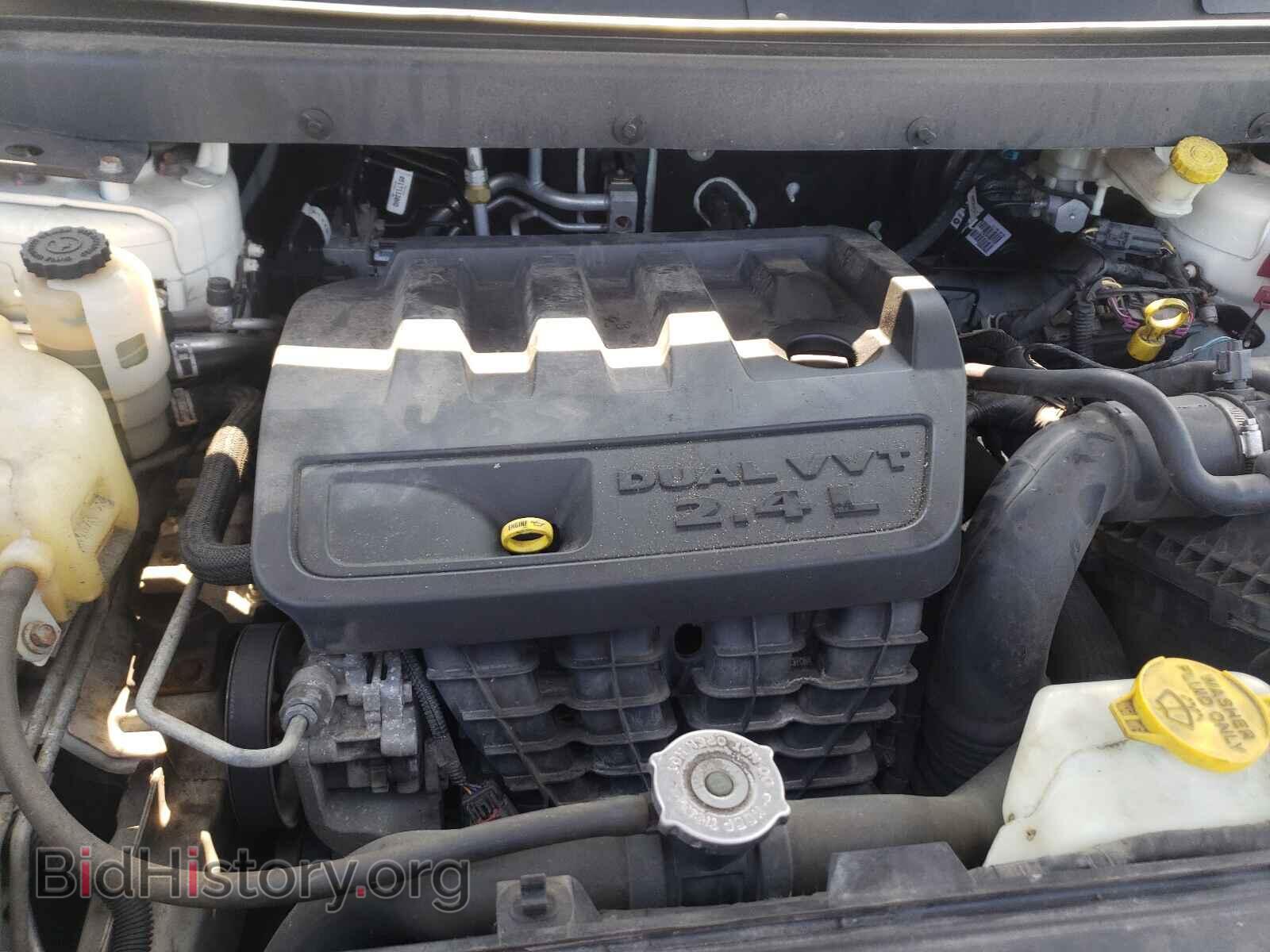 2010 DODGE JOURNEY - VIN: 3D4PG4FB4AT195506 - Фото 7
