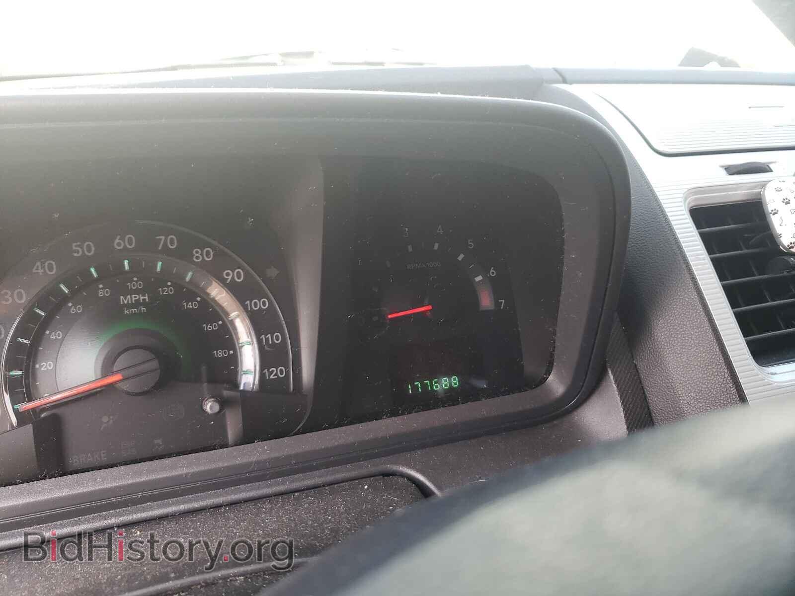 2010 DODGE JOURNEY - VIN: 3D4PG4FB4AT195506 - Фото 8