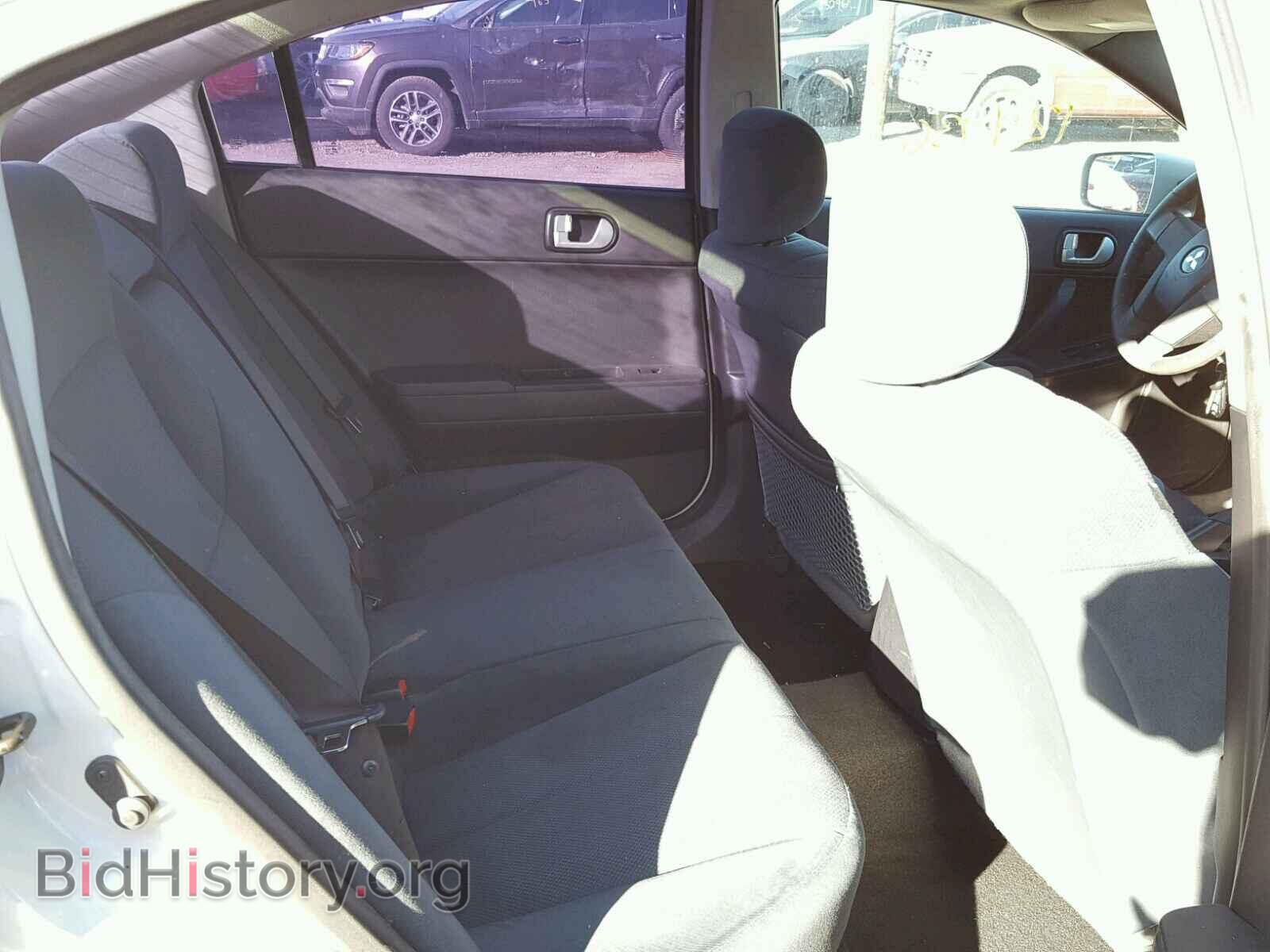 2006 MITSUBISHI GALANT - VIN: 4A3AB36F86E072570 - Фото 6