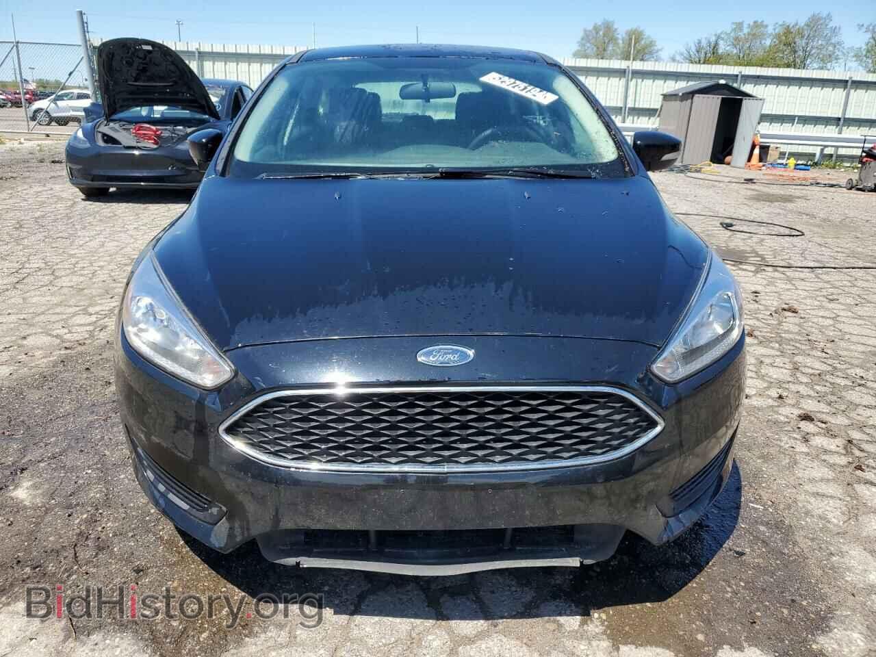 2018 FORD FOCUS - VIN: 1FADP3K23JL254627 - Фото 5