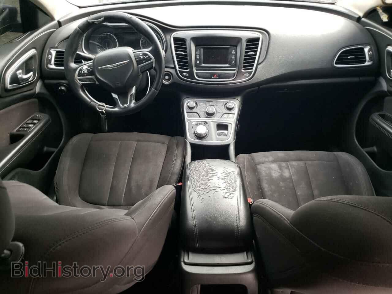 2015 CHRYSLER 200 - VIN: 1C3CCCAB6FN688155 - Фото 8