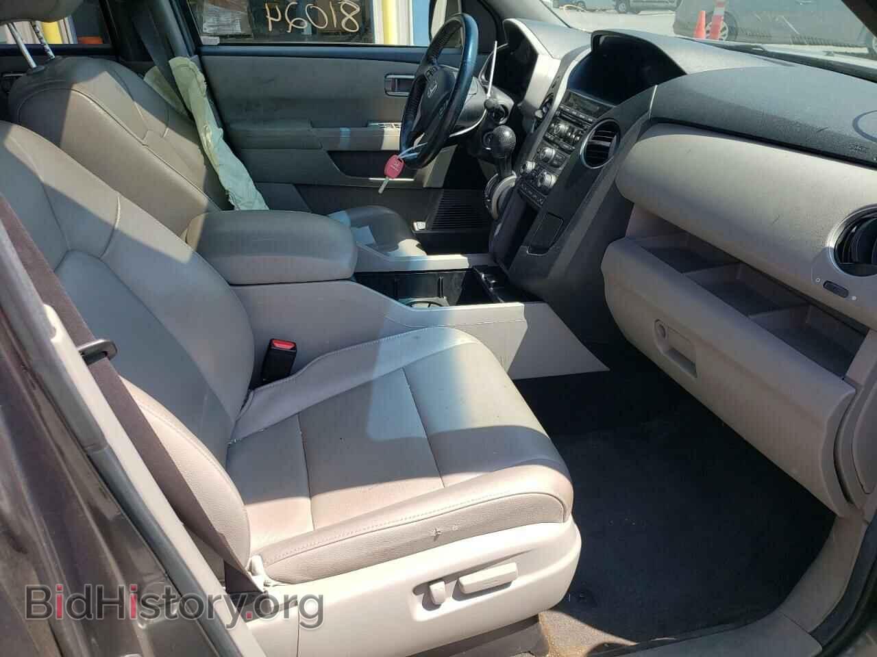 2013 HONDA PILOT - VIN: 5FNYF3H5XDB001098 - Photo 5