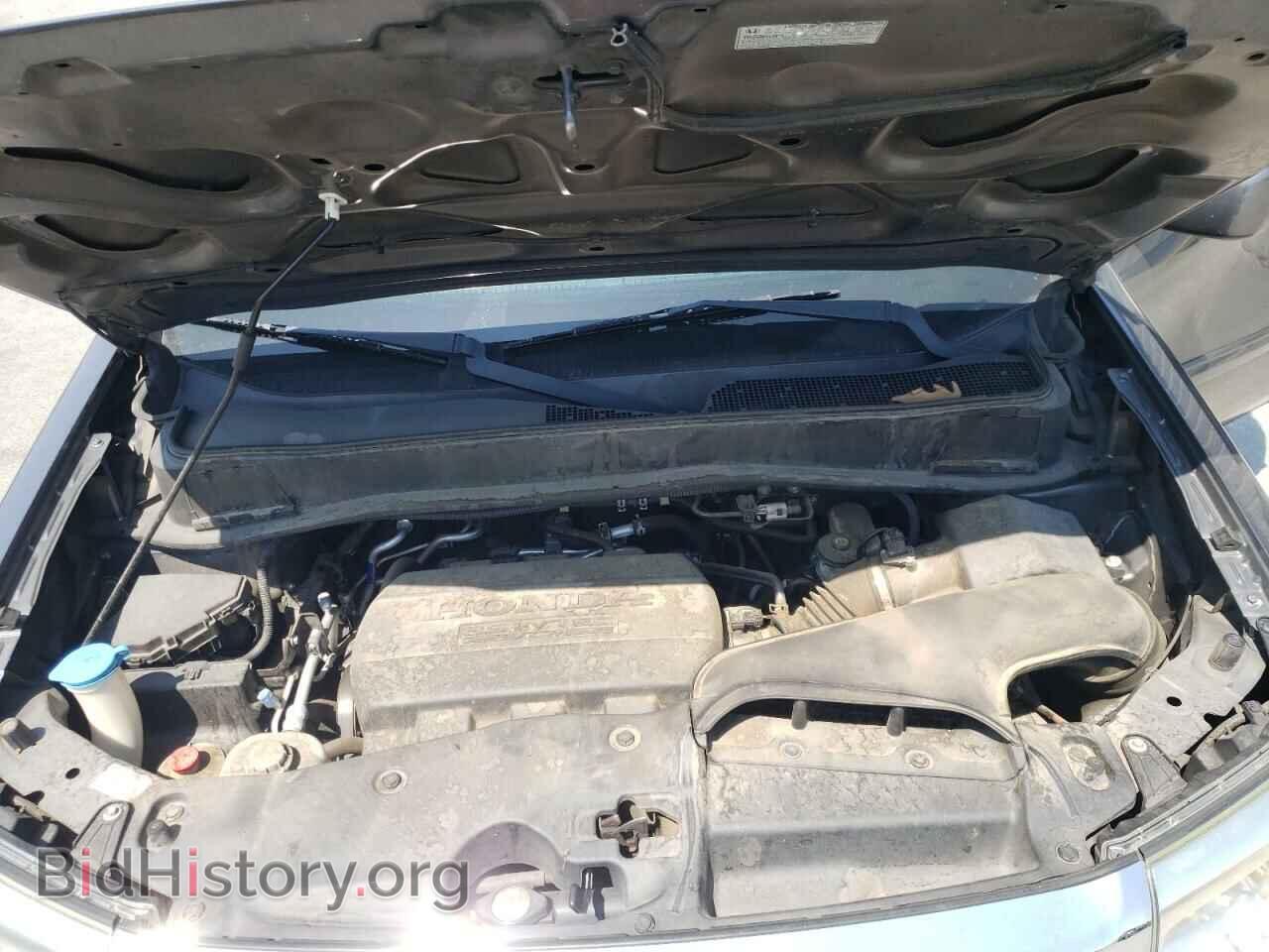 2013 HONDA PILOT - VIN: 5FNYF3H5XDB001098 - Photo 7