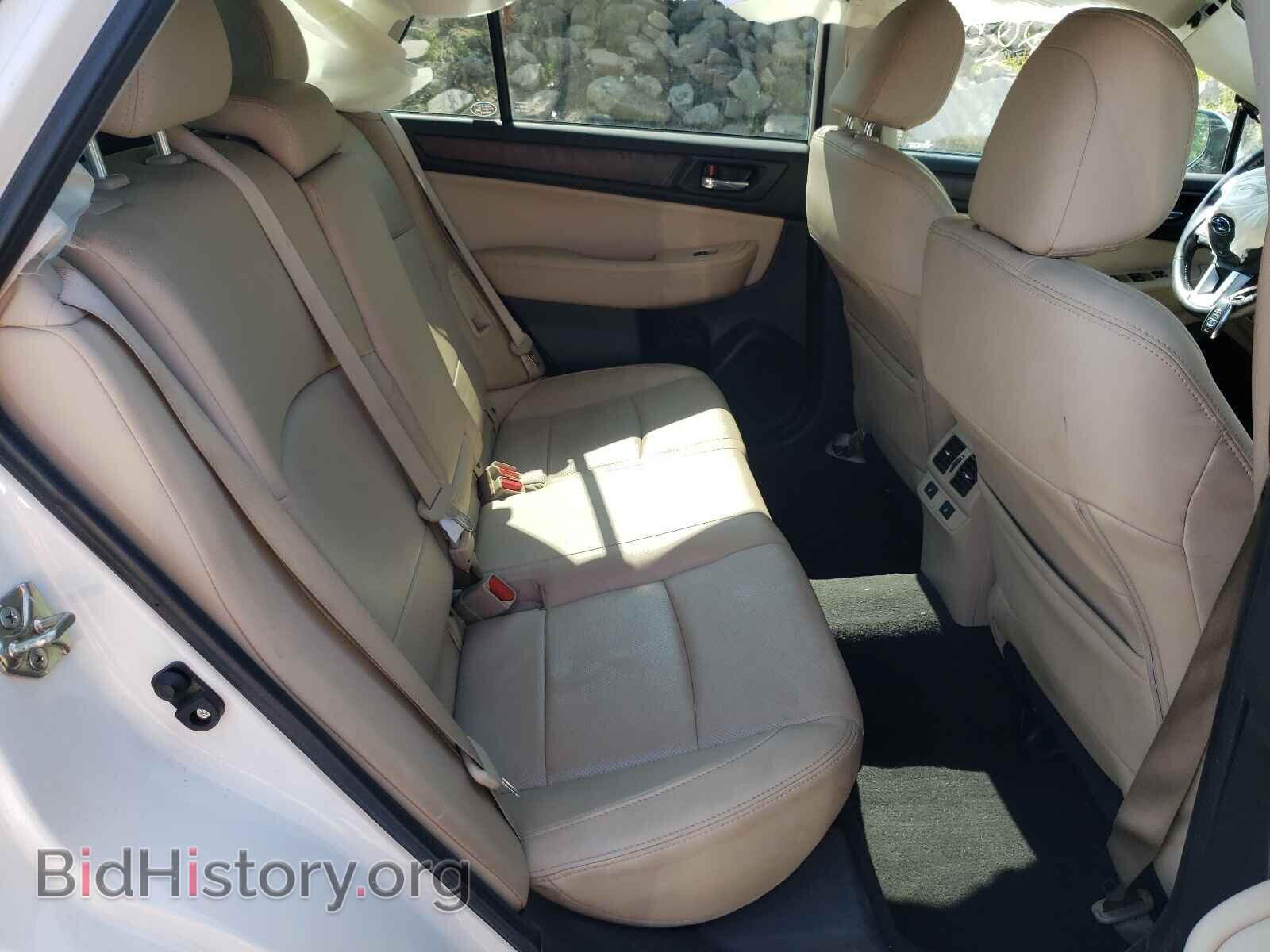 2016 SUBARU OUTBACK - VIN: 4S4BSBNCXG3295906 - Фото 6