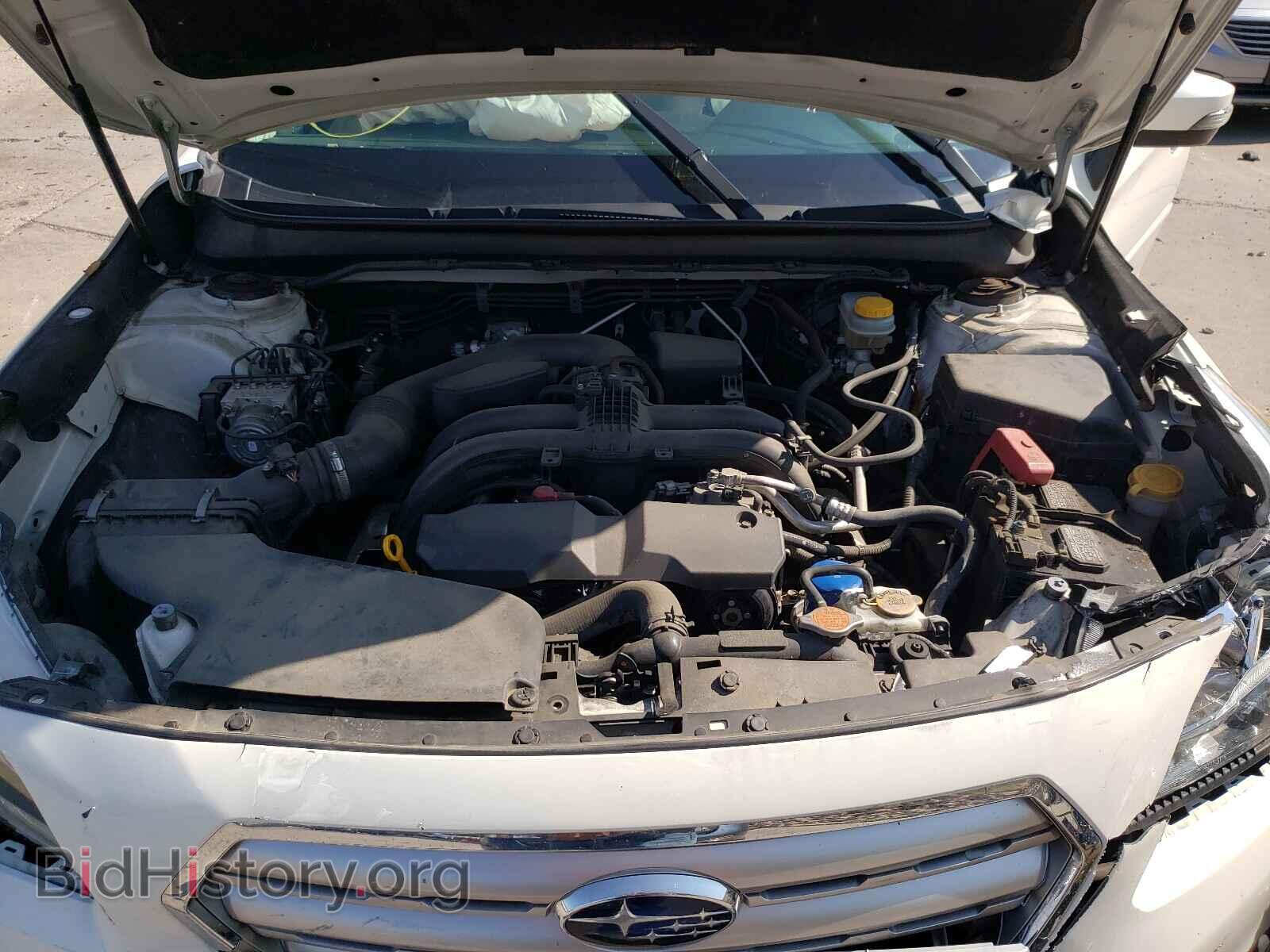 2016 SUBARU OUTBACK - VIN: 4S4BSBNCXG3295906 - Фото 7