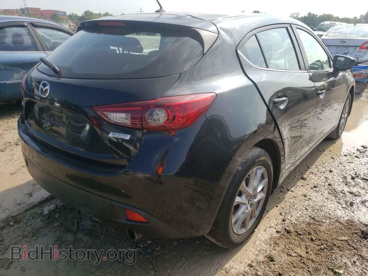 2014 MAZDA 3 - VIN: JM1BM1L73E1100770 - Фото 4