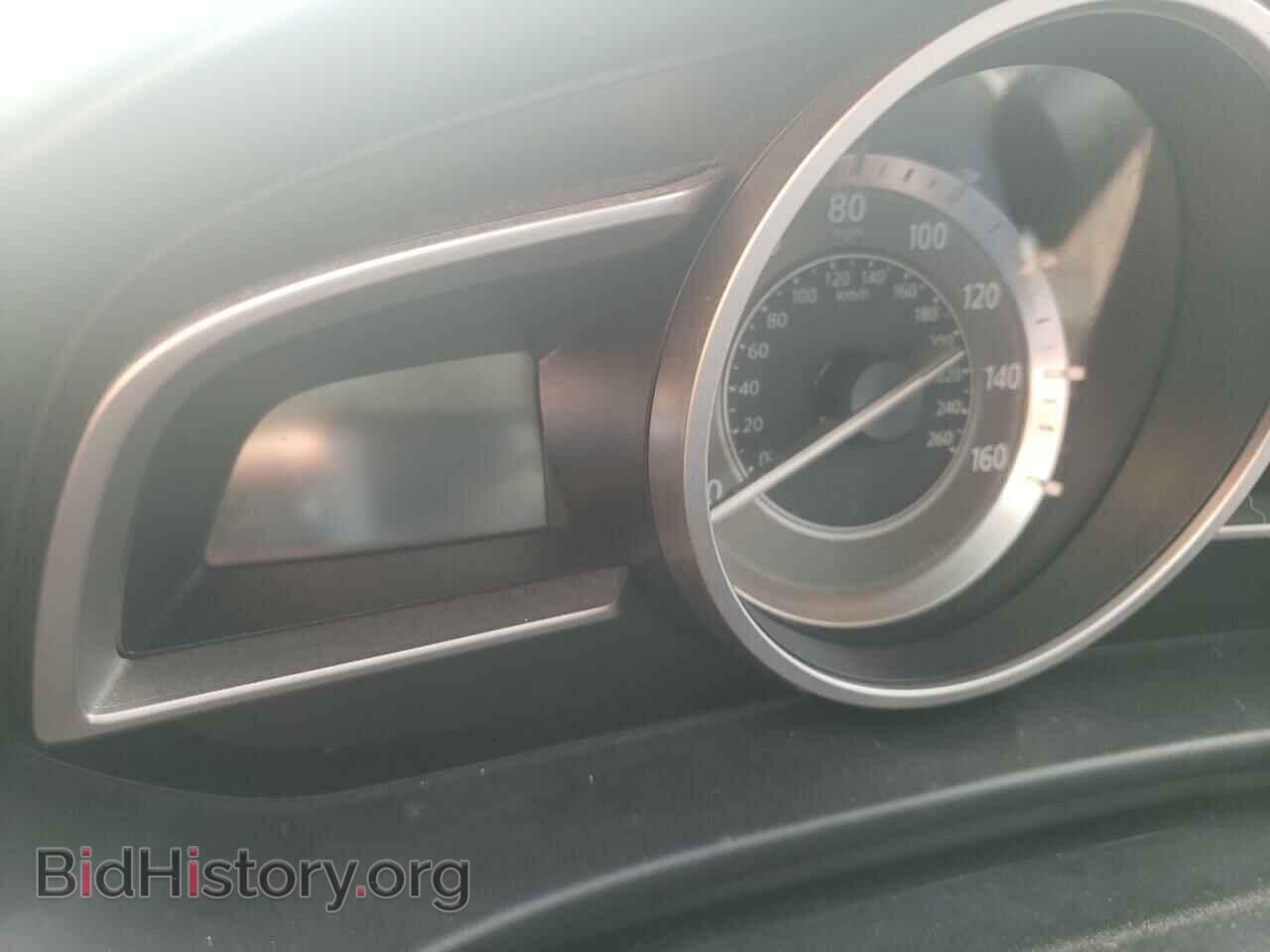 2014 MAZDA 3 - VIN: JM1BM1L73E1100770 - Фото 8