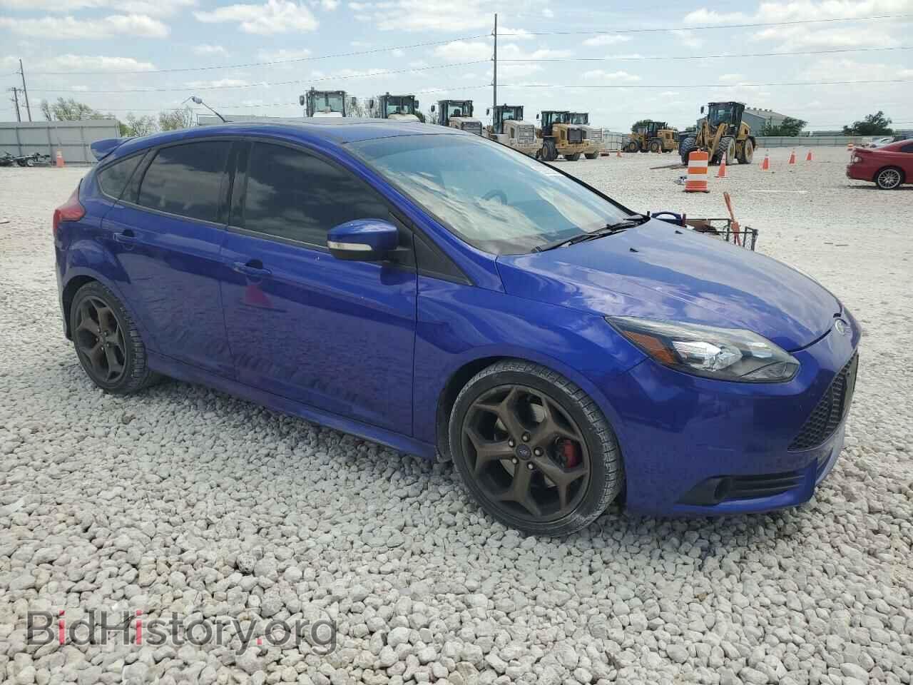 2014 FORD FOCUS - VIN: 1FADP3L98EL243169 - Photo 4