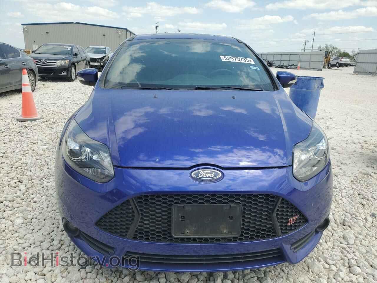 2014 FORD FOCUS - VIN: 1FADP3L98EL243169 - Photo 5