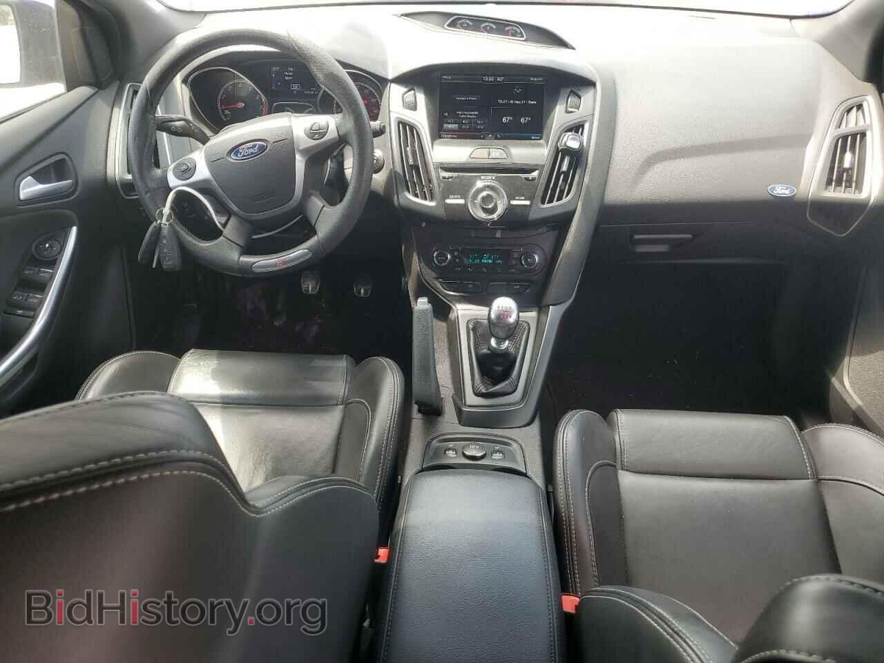 2014 FORD FOCUS - VIN: 1FADP3L98EL243169 - Photo 8