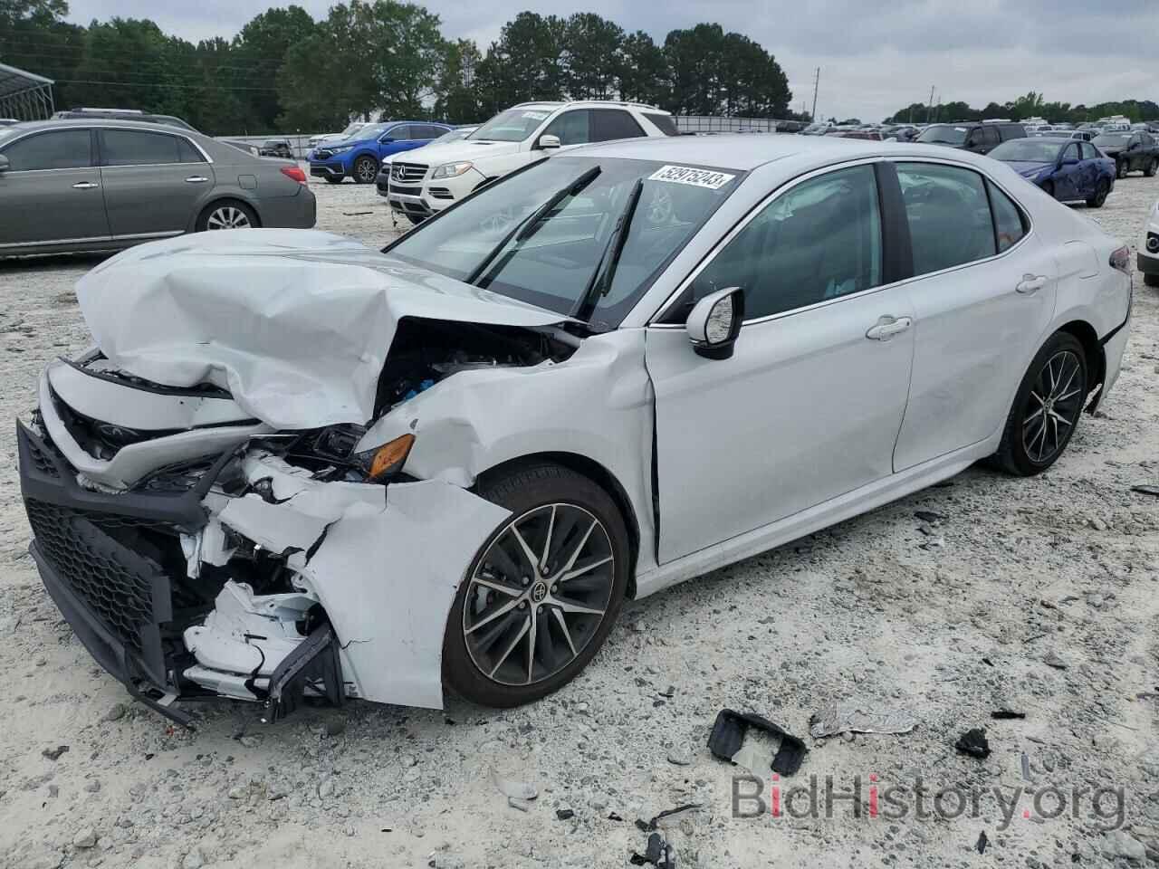 Photo 4T1G11AK2PU100200 - TOYOTA CAMRY 2023