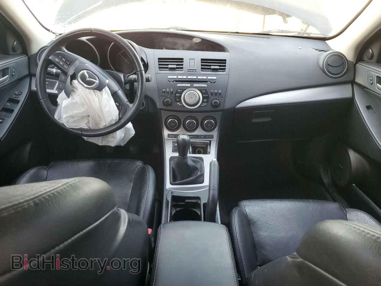 2010 MAZDA MAZDA3 - VIN: JM1BL1S51A1301872 - Фото 8