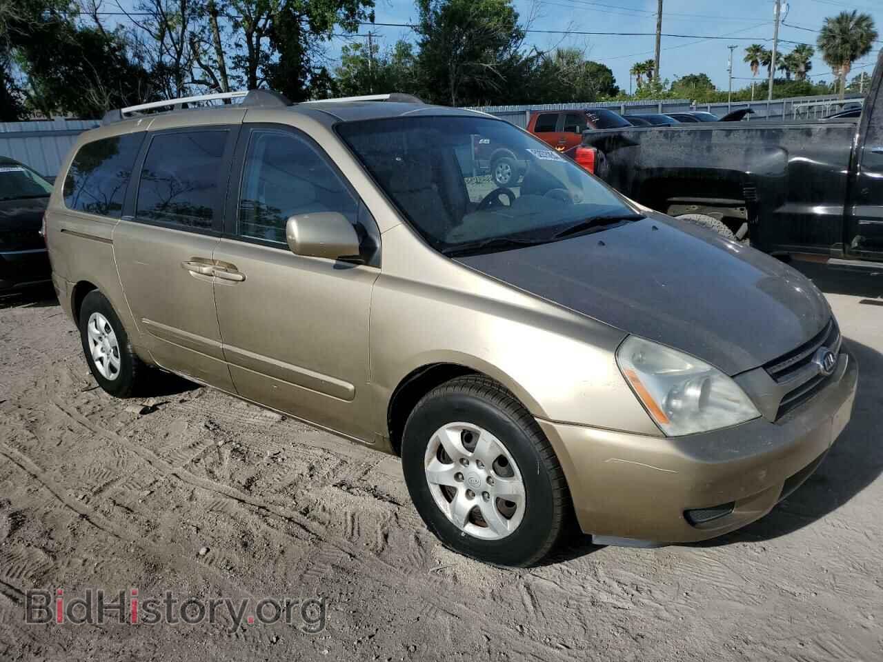 2006 KIA All Models - VIN: KNDMB233966049197 - Фото 4