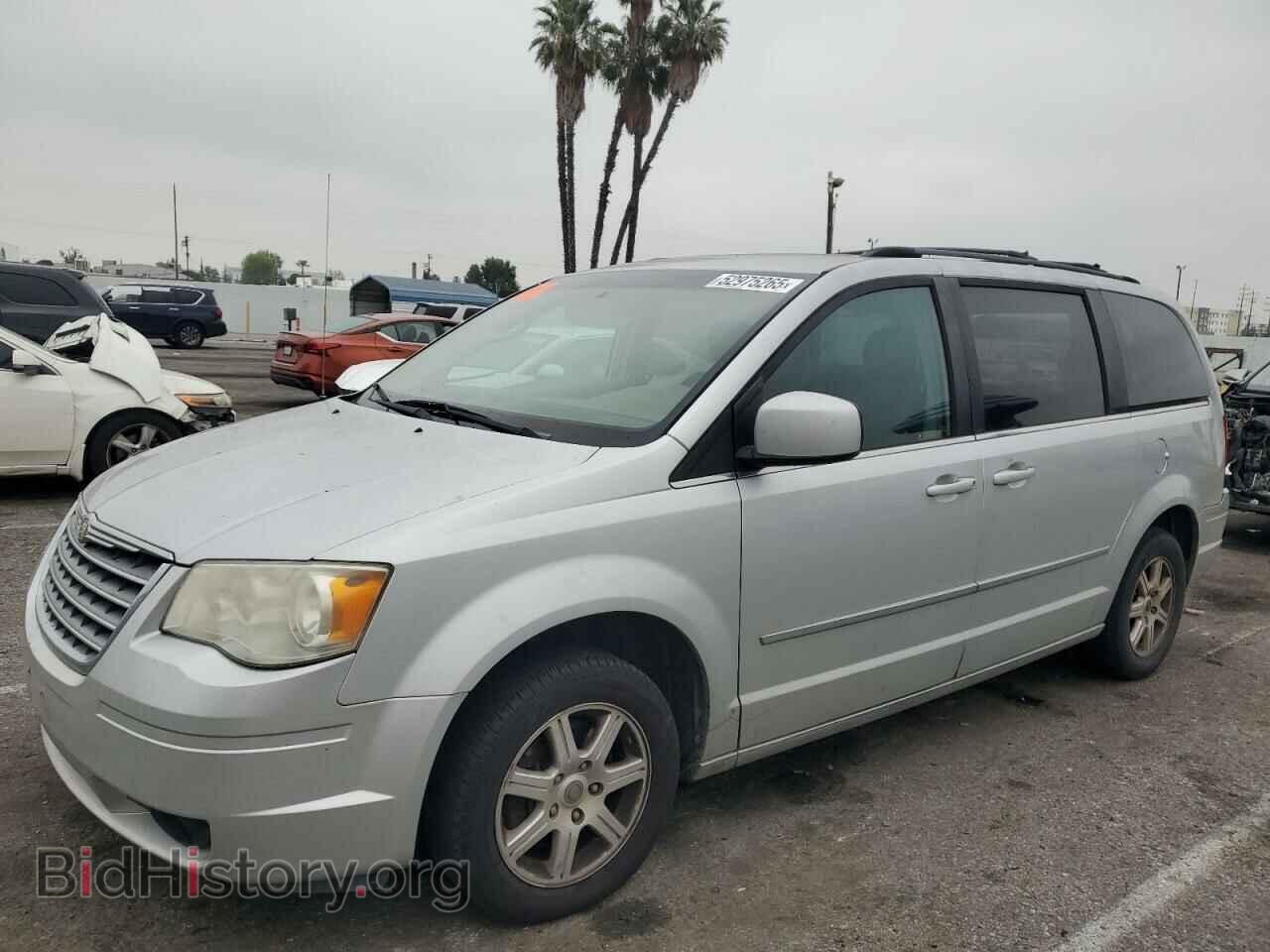 Photo 2A8HR541X9R673592 - CHRYSLER MINIVAN 2009