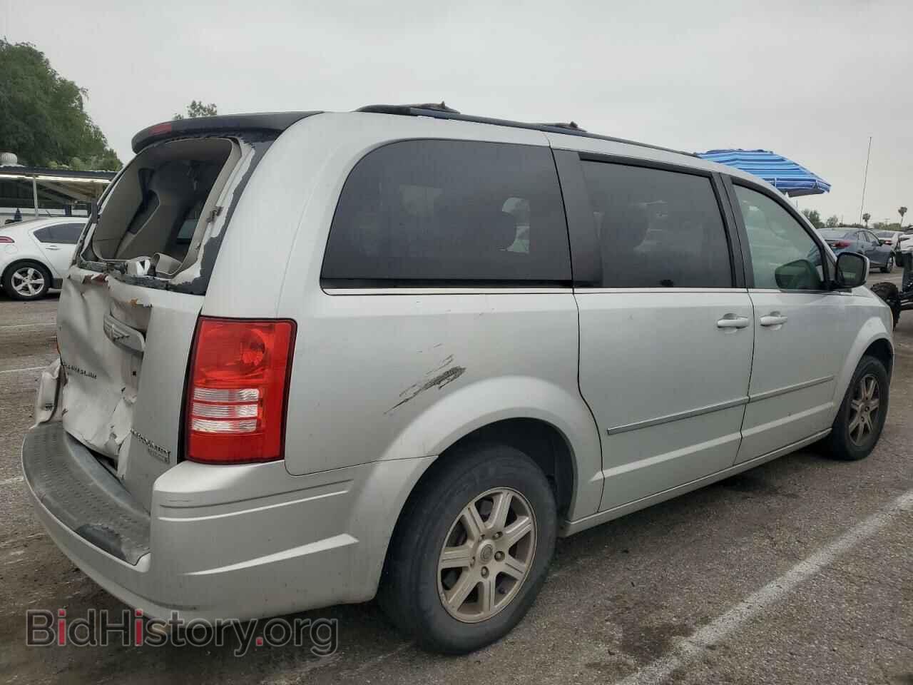 2009 CHRYSLER MINIVAN - VIN: 2A8HR541X9R673592 - Фото 3