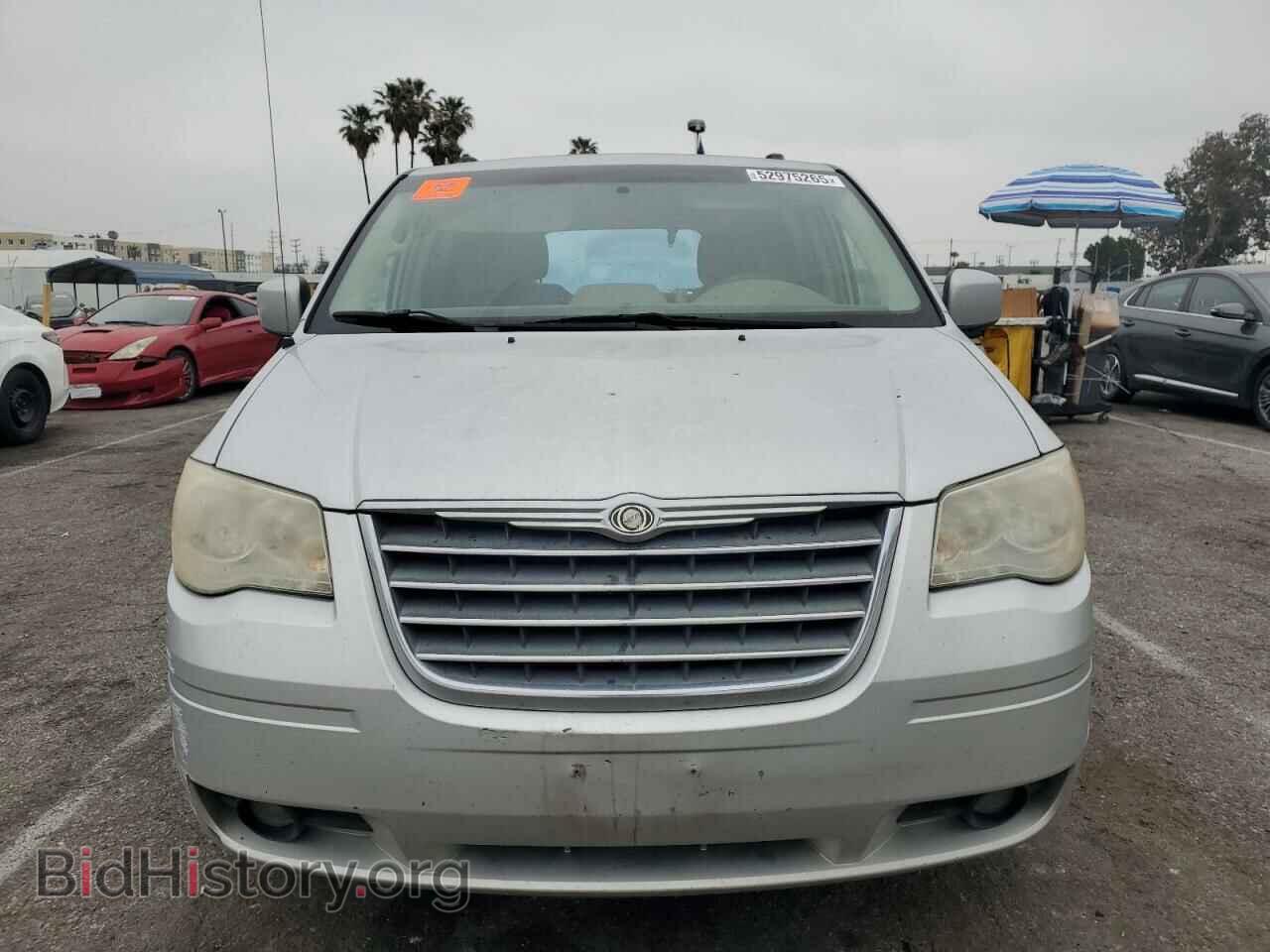 2009 CHRYSLER MINIVAN - VIN: 2A8HR541X9R673592 - Фото 5