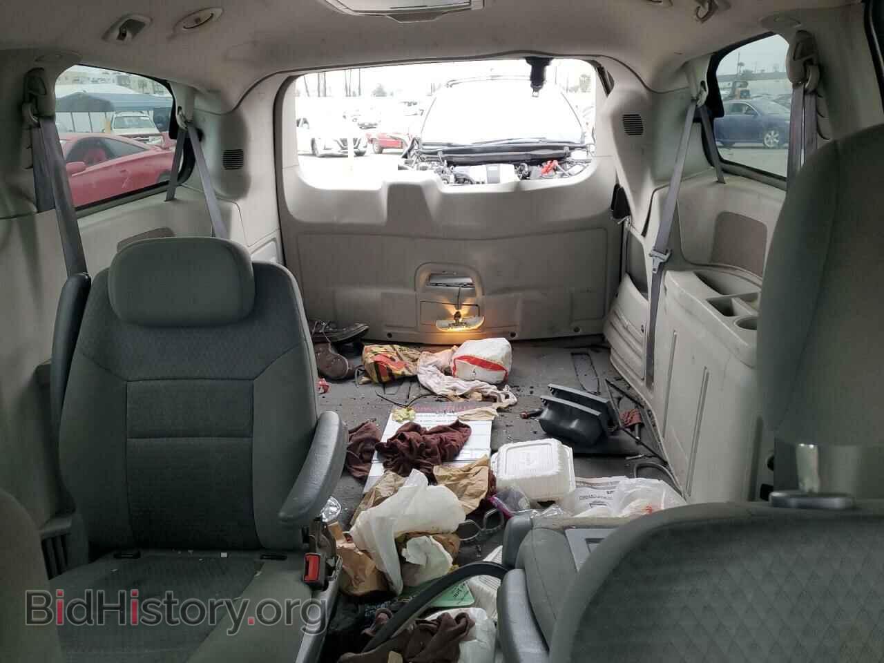 2009 CHRYSLER MINIVAN - VIN: 2A8HR541X9R673592 - Фото 10