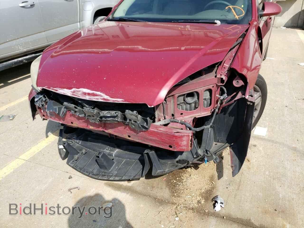 2006 CHEVROLET IMPALA - VIN: 2G1WU581769224222 - Фото 9