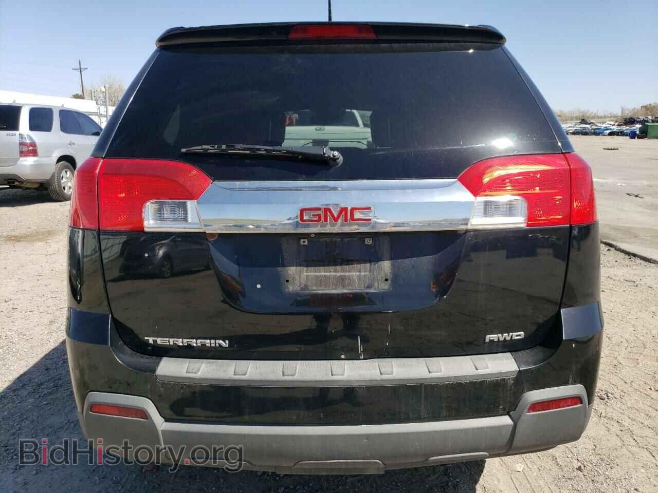 2013 GMC TERRAIN - VIN: 2GKFLVEK4D6344246 - Фото 6