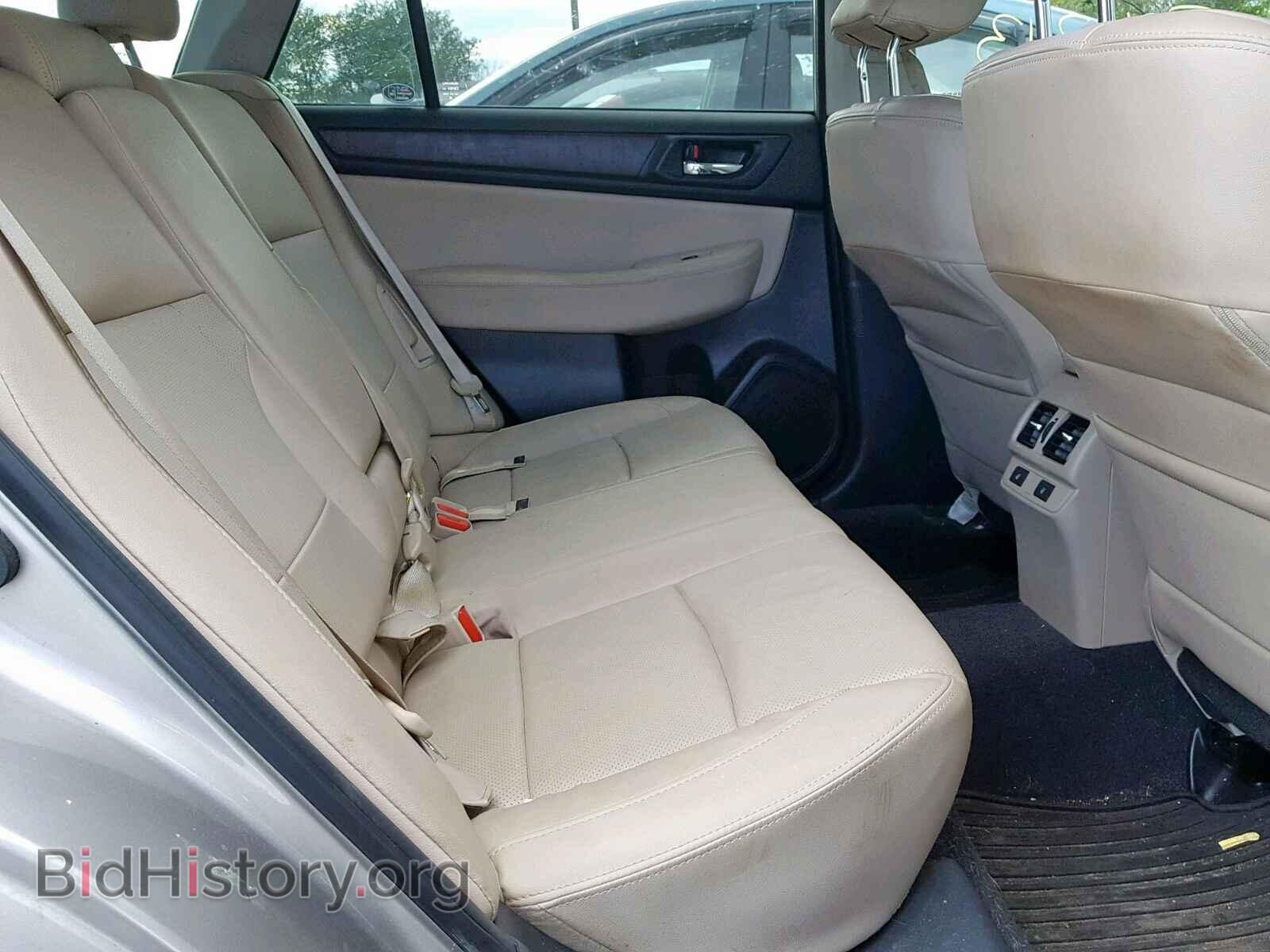 2017 SUBARU OUTBACK 2. - VIN: 4S4BSANC4H3318768 - Фото 6