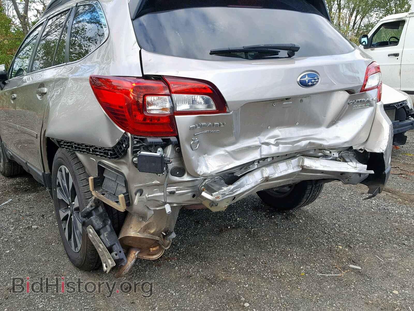 2017 SUBARU OUTBACK 2. - VIN: 4S4BSANC4H3318768 - Фото 9