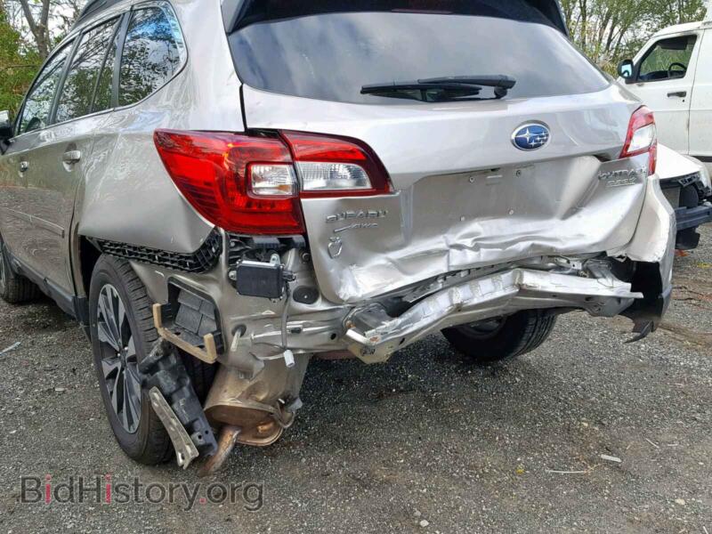 2017 Subaru OUTBACK 2. (VIN 4S4BSANC4H3318768) — photo 9 of 10
