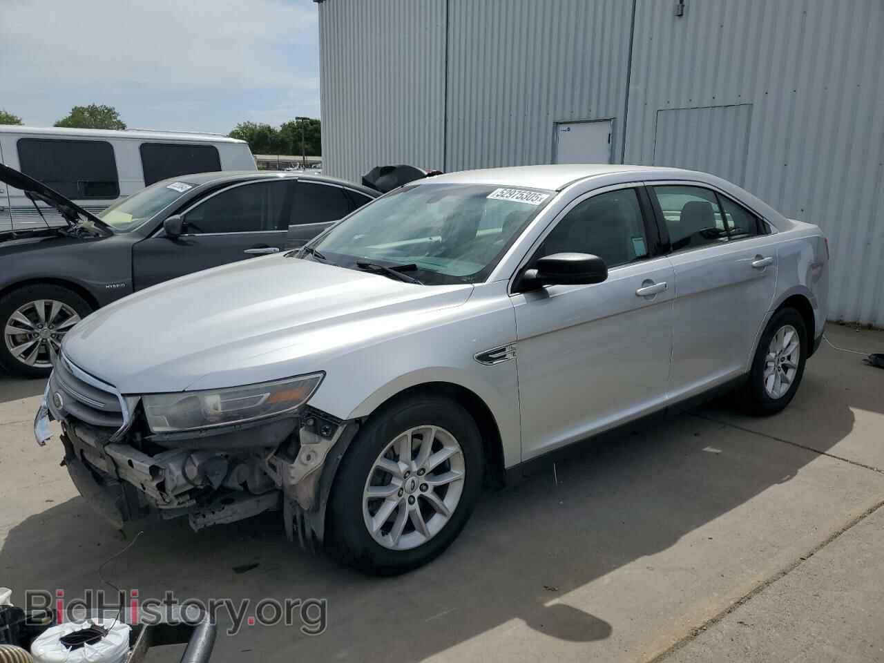 Photo 1FAHP2D98EG170632 - FORD TAURUS 2014