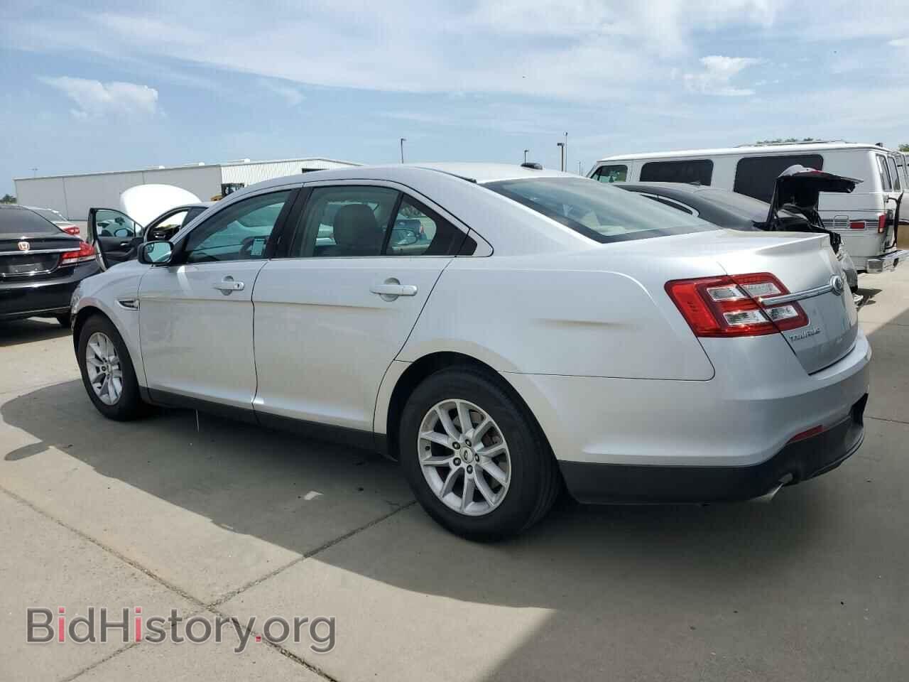 2014 FORD TAURUS - VIN: 1FAHP2D98EG170632 - Photo 2