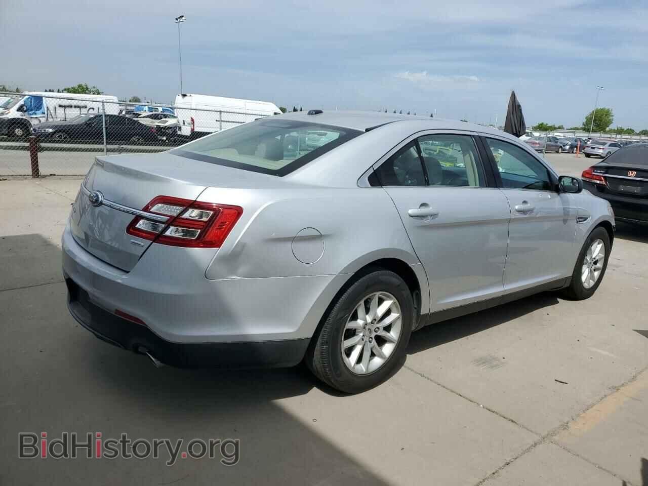 2014 FORD TAURUS - VIN: 1FAHP2D98EG170632 - Photo 3