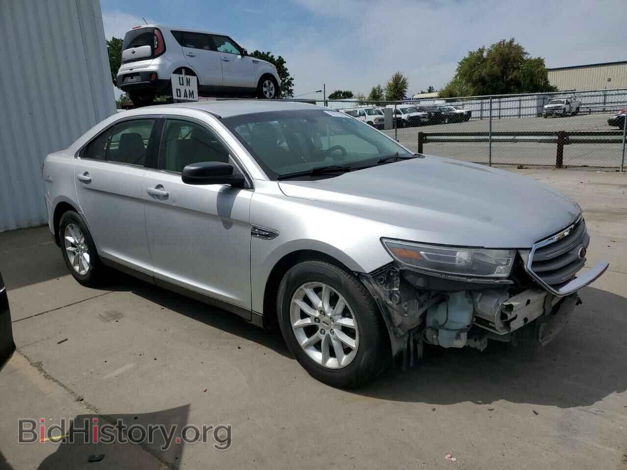 2014 FORD TAURUS - VIN: 1FAHP2D98EG170632 - Photo 4