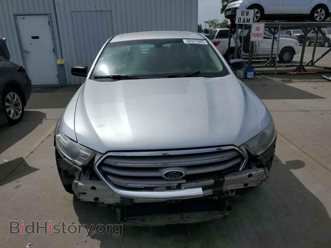 2014 FORD TAURUS - VIN: 1FAHP2D98EG170632 - Photo 5