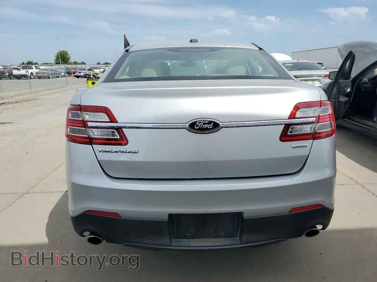 2014 FORD TAURUS - VIN: 1FAHP2D98EG170632 - Photo 6