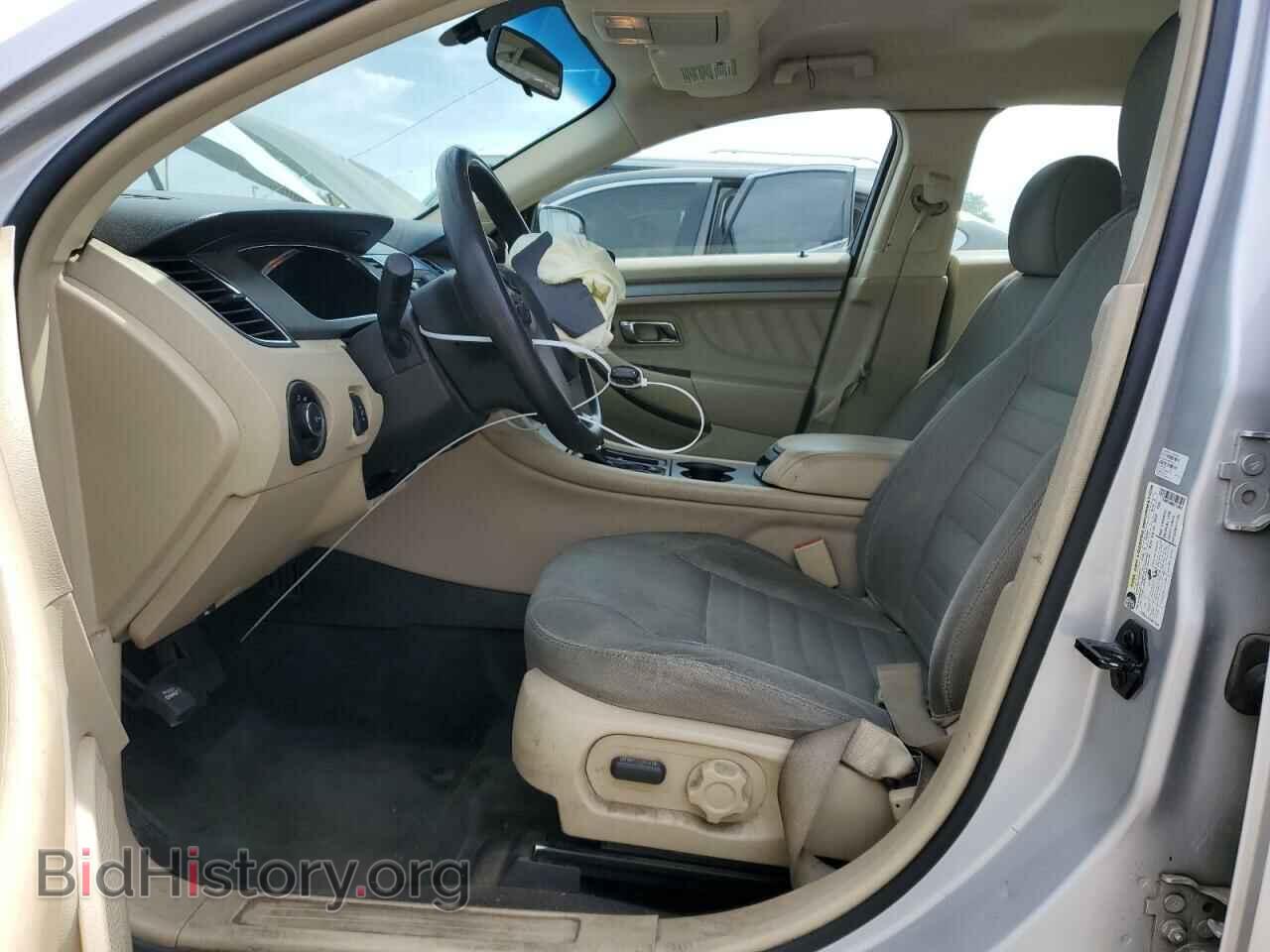 2014 FORD TAURUS - VIN: 1FAHP2D98EG170632 - Photo 7
