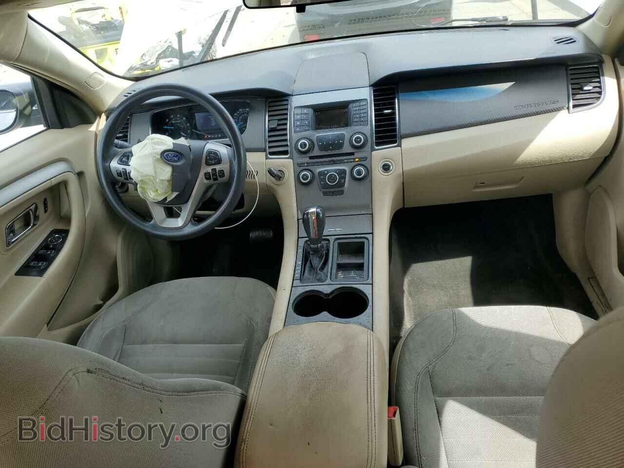 2014 FORD TAURUS - VIN: 1FAHP2D98EG170632 - Photo 8