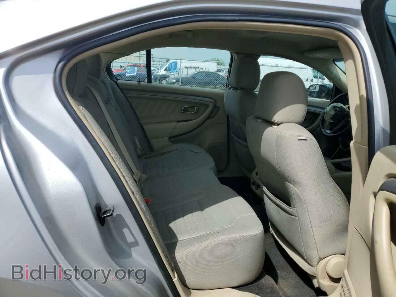 2014 FORD TAURUS - VIN: 1FAHP2D98EG170632 - Photo 10