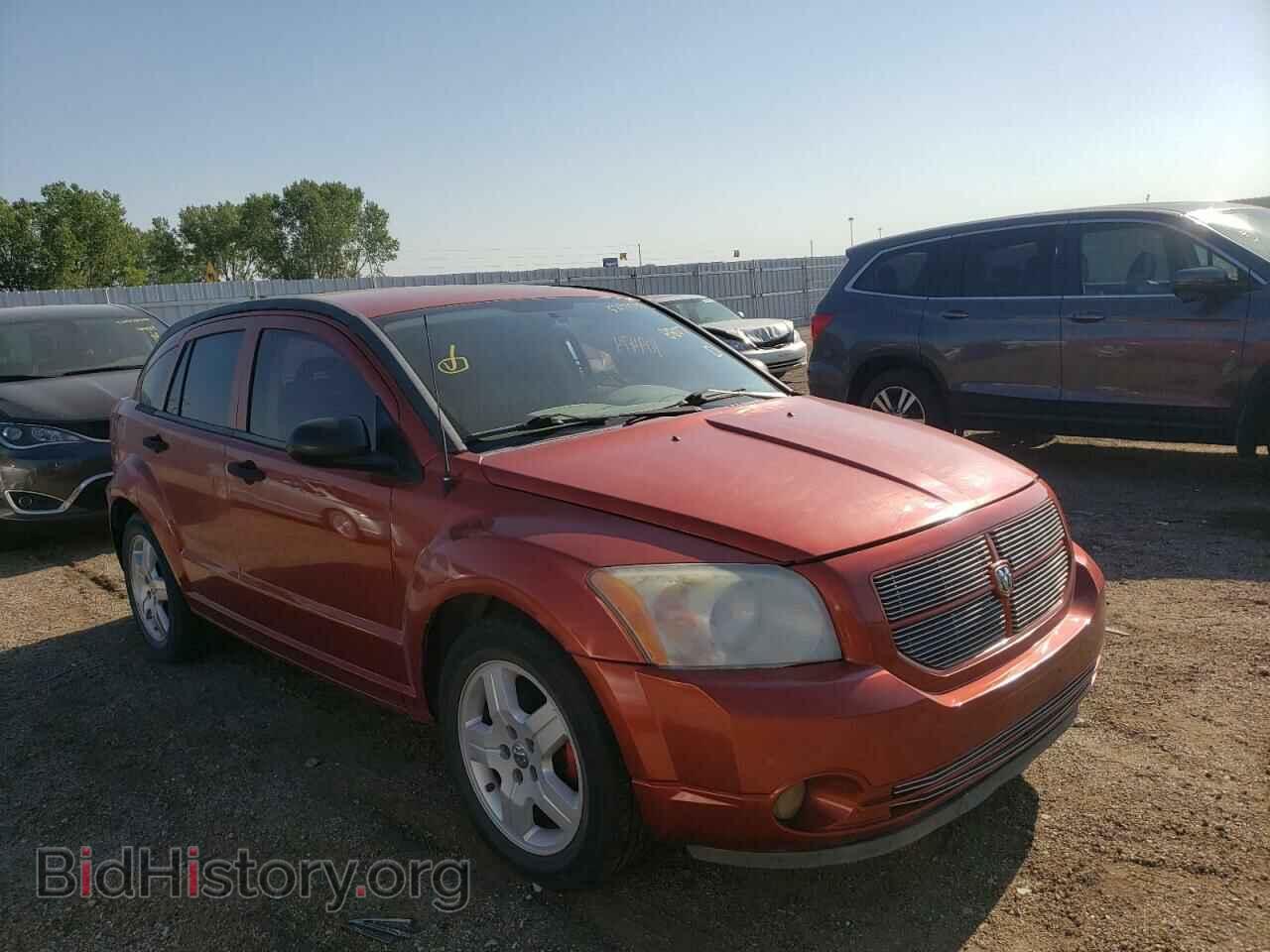 Фотография 1B3HB28BX7D288807 - DODGE CALIBER 2007