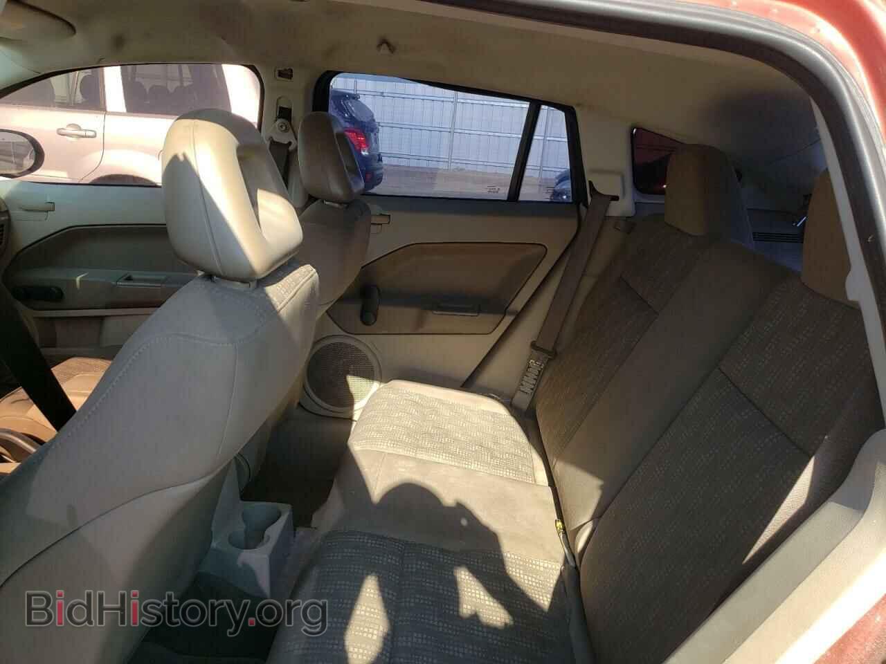2007 DODGE CALIBER - VIN: 1B3HB28BX7D288807 - Фото 6