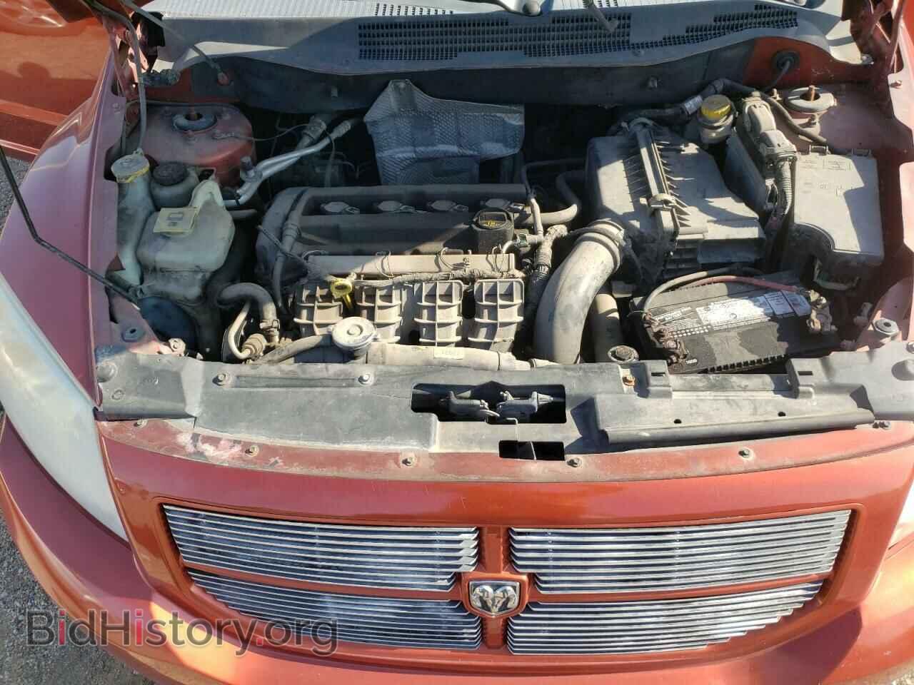 2007 DODGE CALIBER - VIN: 1B3HB28BX7D288807 - Фото 7