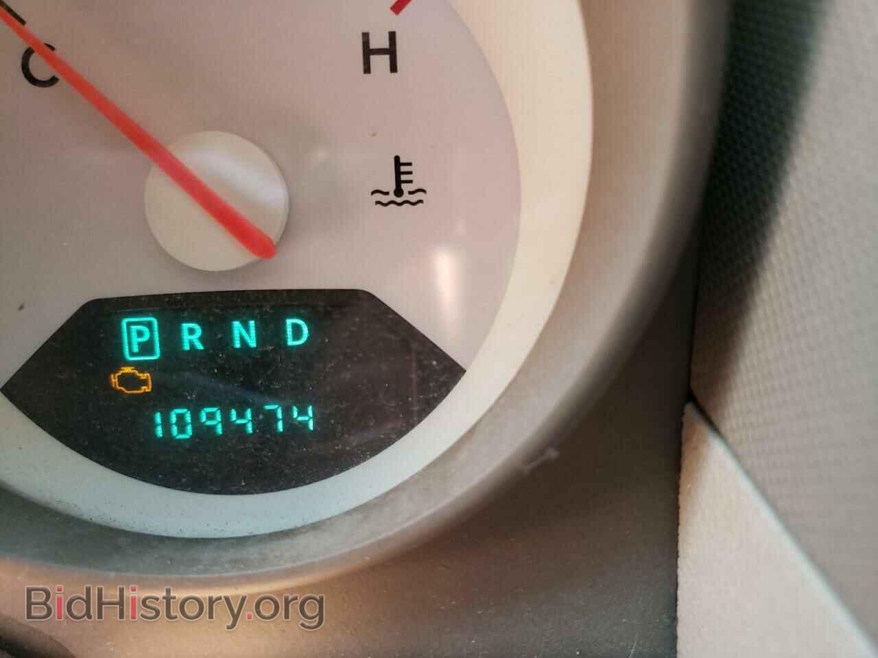 2007 DODGE CALIBER - VIN: 1B3HB28BX7D288807 - Фото 8