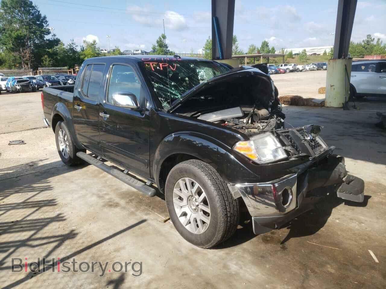 Фотография 1N6AD0ER8DN749277 - NISSAN FRONTIER 2013