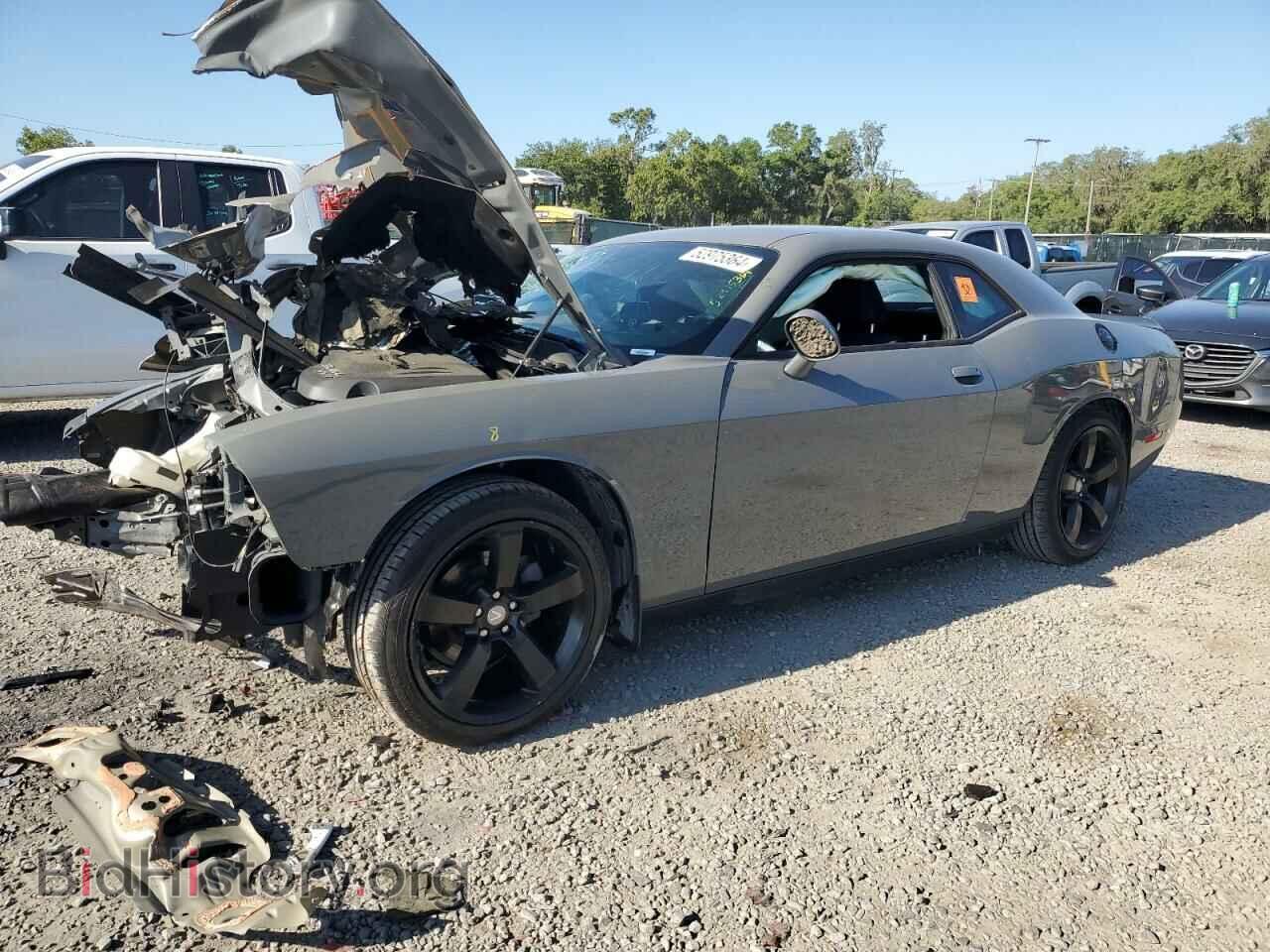 Photo 2C3CDZAG2KH698714 - DODGE CHALLENGER 2019