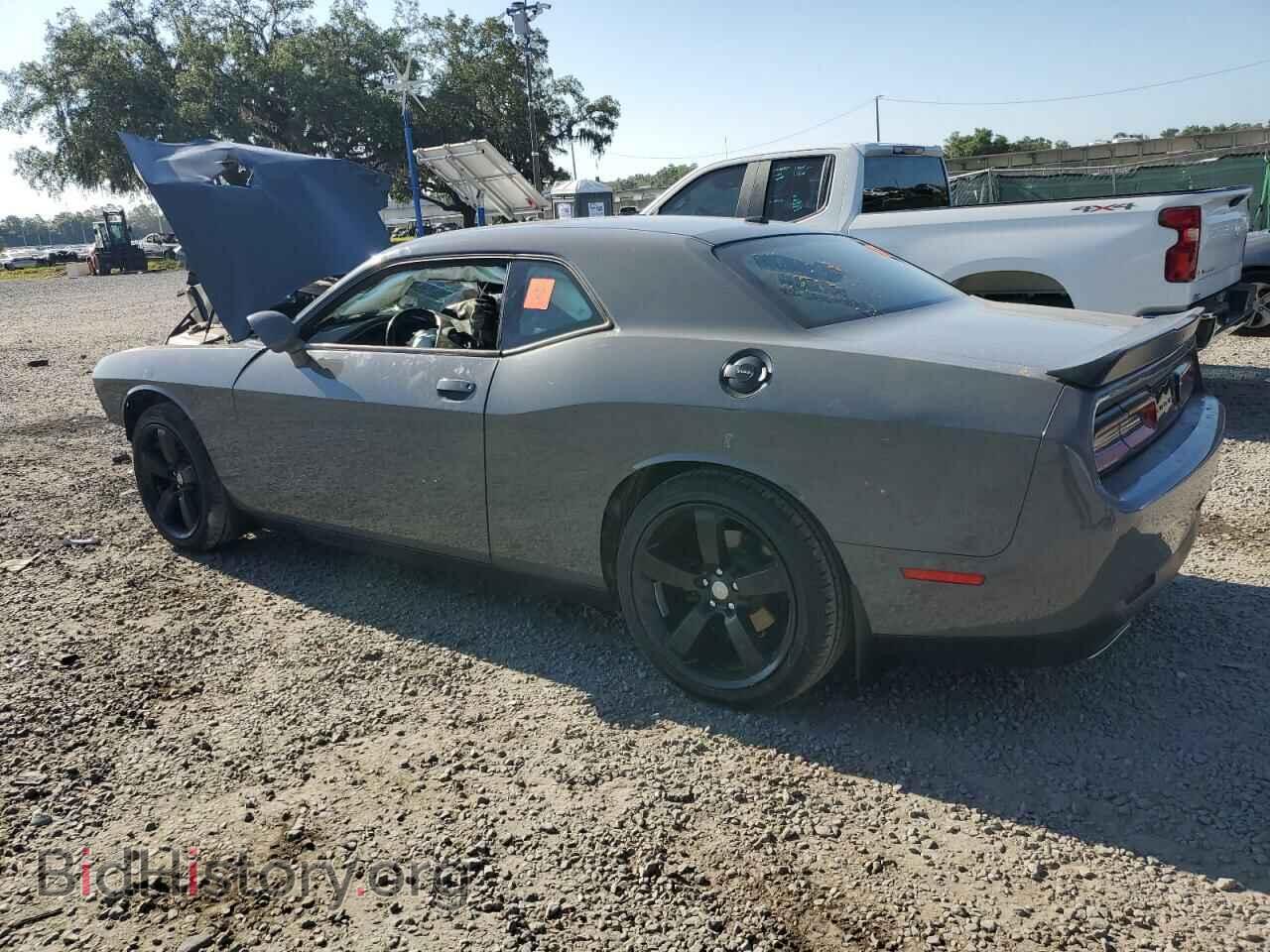 2019 DODGE CHALLENGER - VIN: 2C3CDZAG2KH698714 - Photo 2